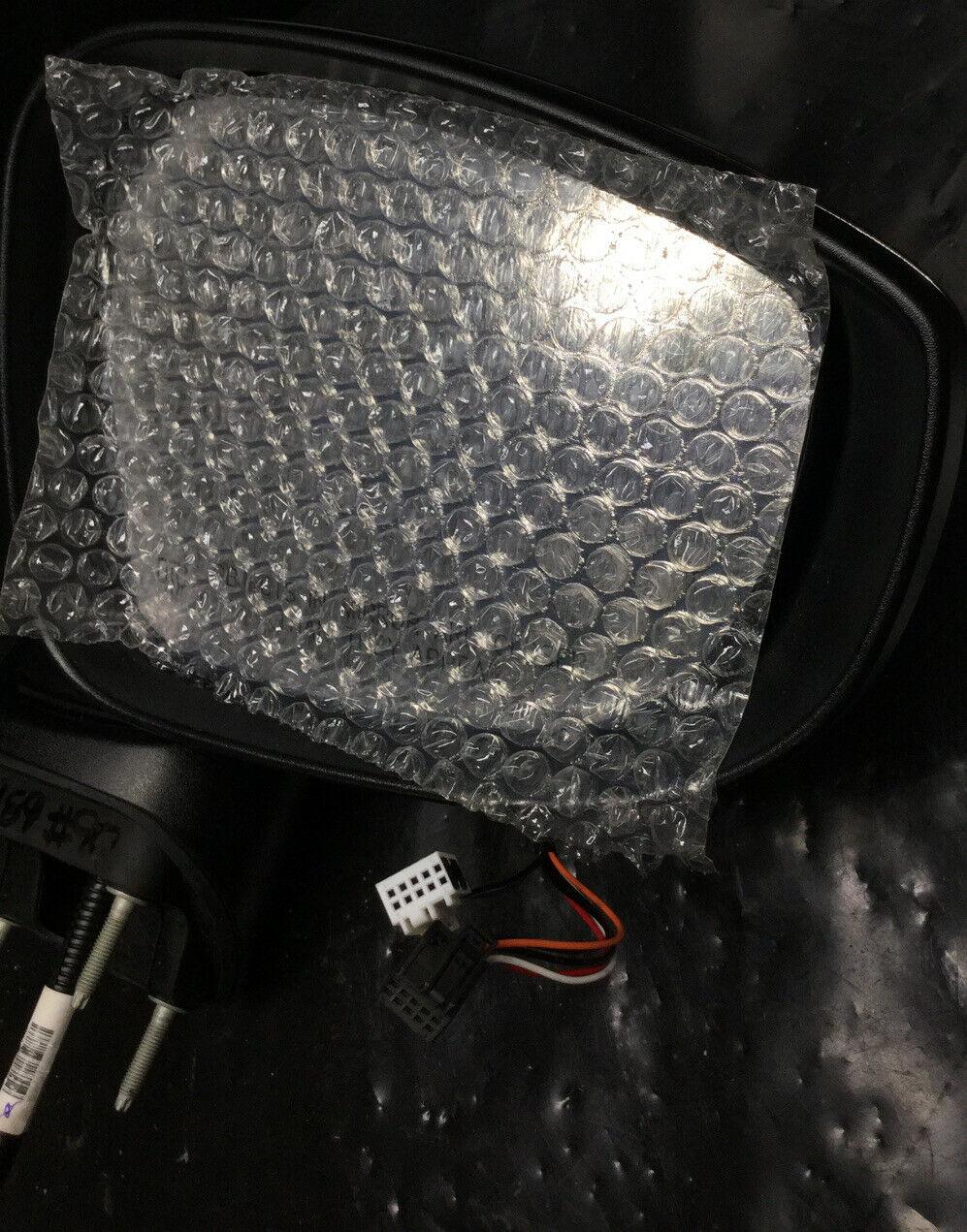 2017-2023 Chrysler Pacifica Mirror Passenger Side Power , CH1321464. Professional-grade auto body part.