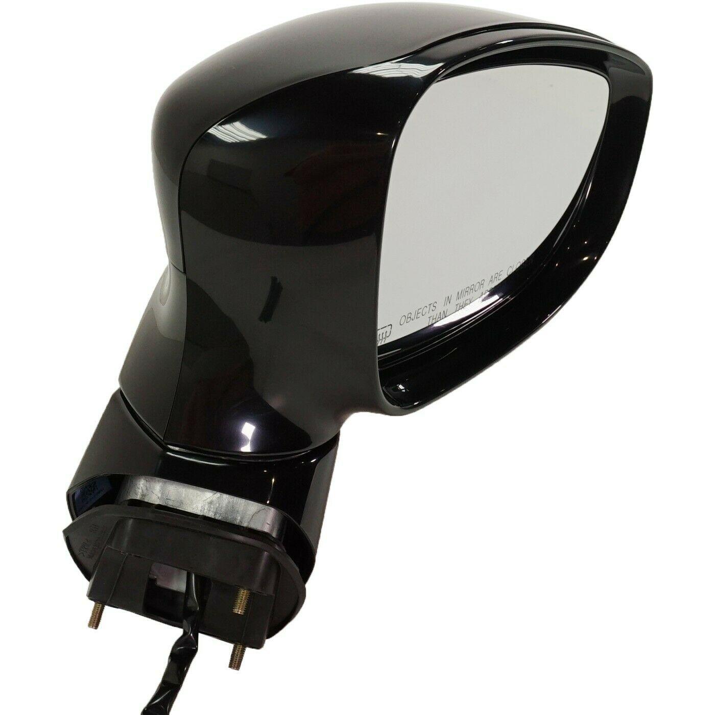 2017-2023 Chrysler Pacifica Hybrid Mirror Passenger Side Power , CH1321465. Made with quality materials.