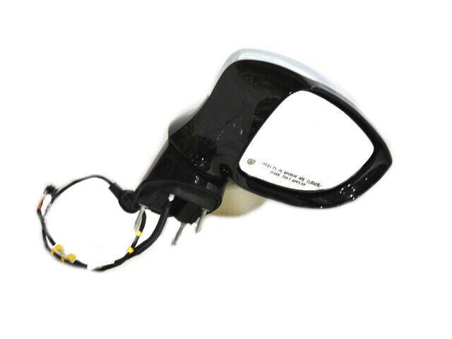 2017-2023 Chrysler Pacifica Hybrid Mirror Passenger Side Power , CH1321468. Precision fitment for collision repair.