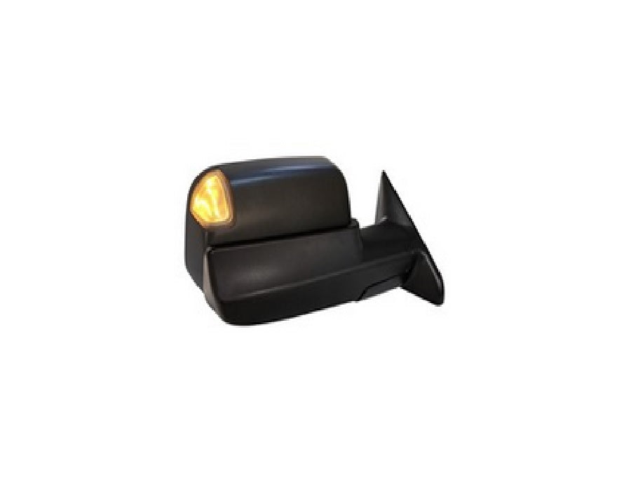 2019-2022 Ram Pickup-3500 Mirror Passenger Side Power , CH1321489. Tested for reliable performance.