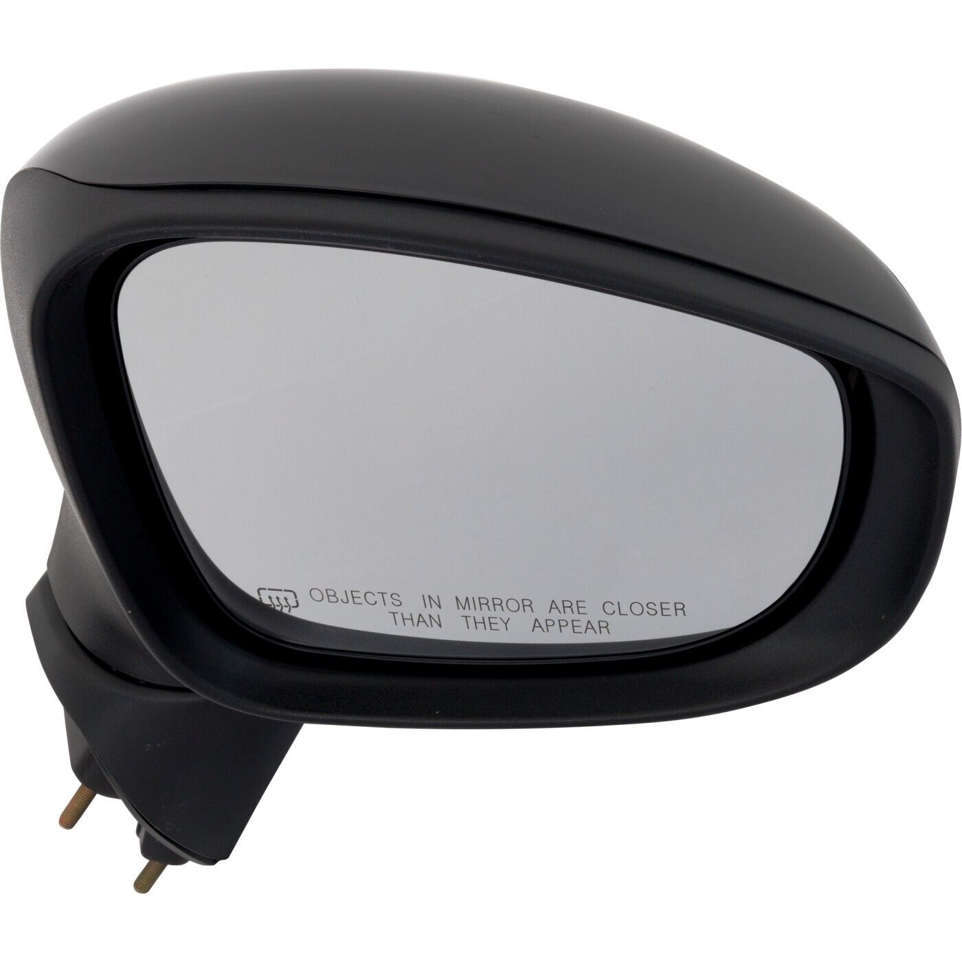 2017-2023 Chrysler Pacifica Mirror Passenger Side Power , CH1321514. Professional-grade auto body part.