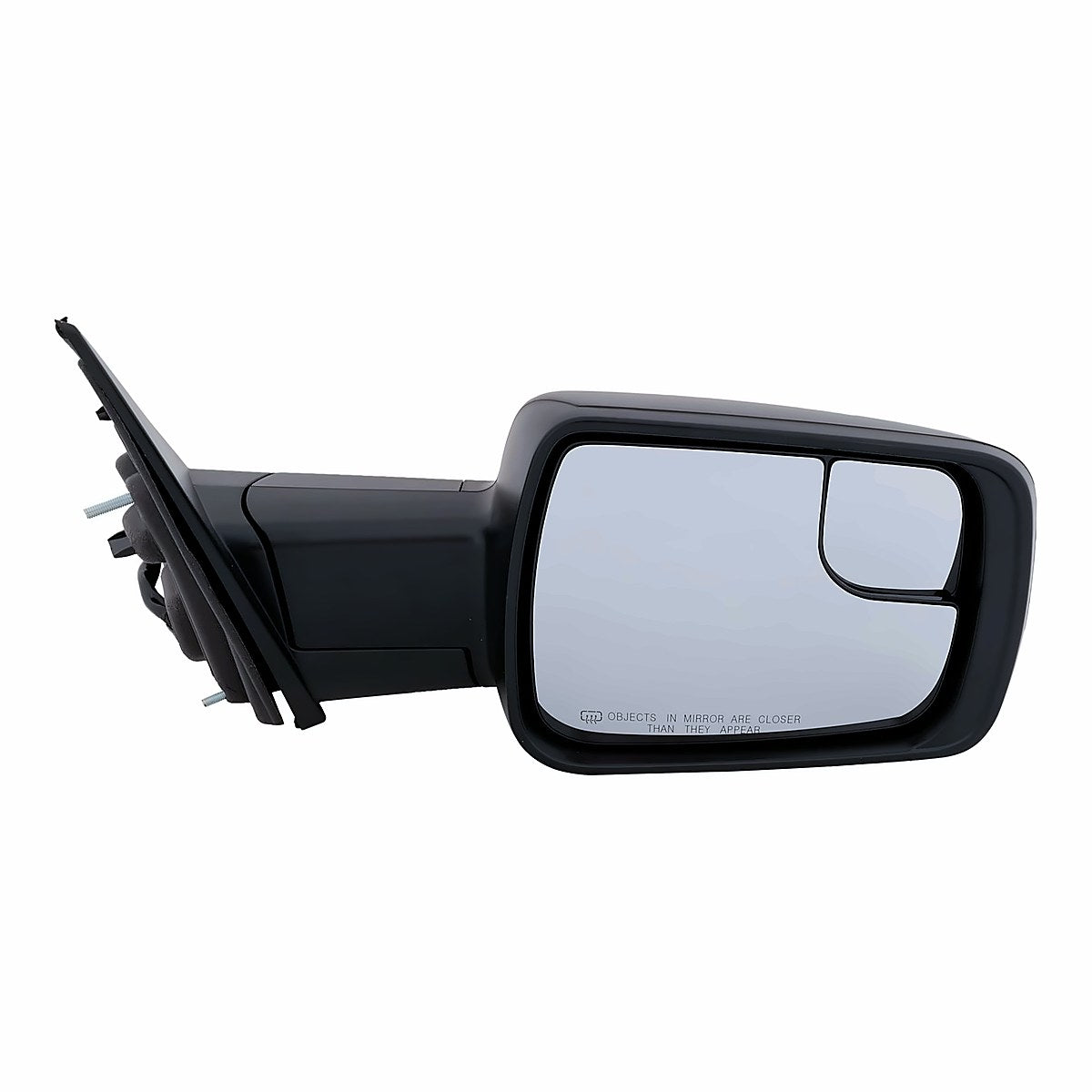 2022-RAM- Ickup 1500 Rear Passenger Side Door Mirror, ch1321537. Front view.