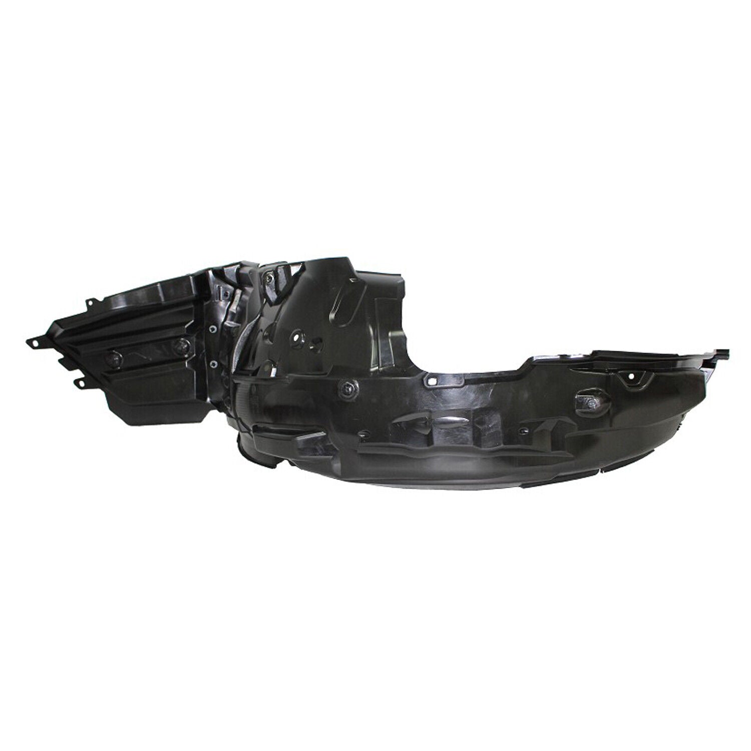 2019-2023 Ram Pickup-1500 Classic Fender Liner Rear Driver Side , CH1762107. Exact fit for vehicle restoration.