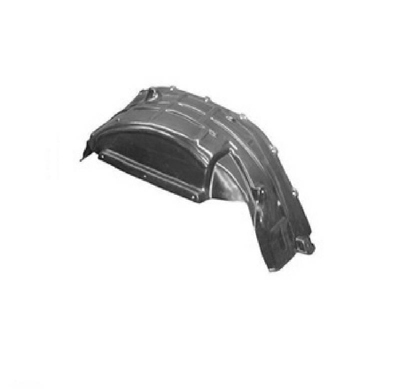 2020-2023 Jeep Gladiator Fender Liner Rear Driver Side , CH1762109. Made with quality materials.