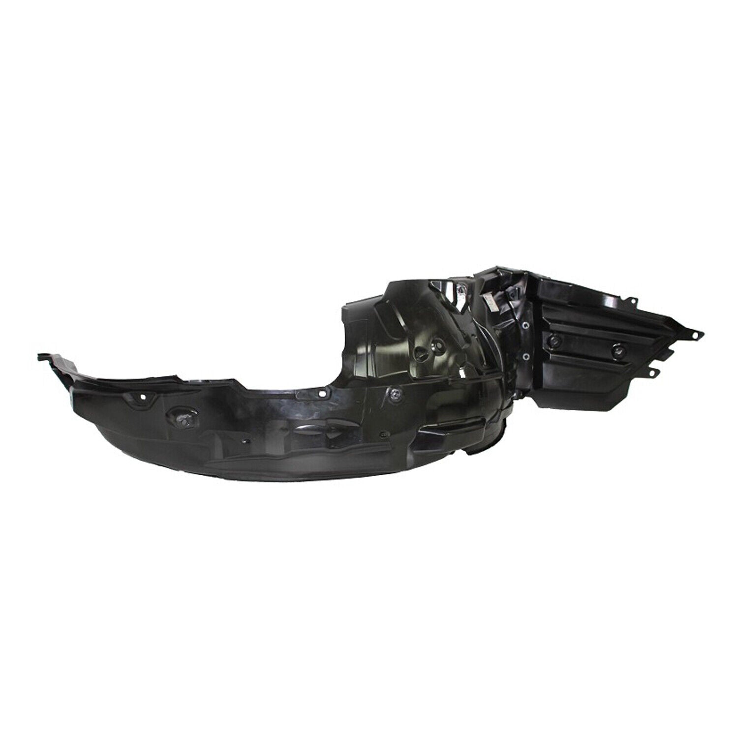 2019-2023 Ram Pickup-1500 Classic Fender Liner Rear Passenger Side , CH1763107. OEM-quality exterior component.