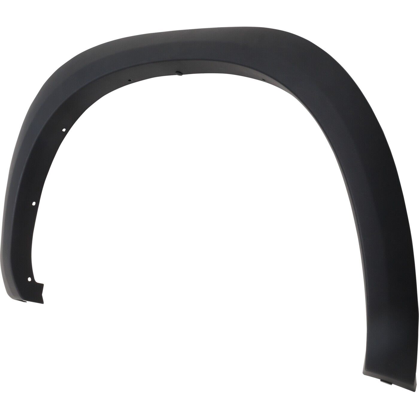 2019-2023 Ram Pickup-1500 Classic Wheel Arch Trim Rear Passenger Side Textured Black , CH1769108. .