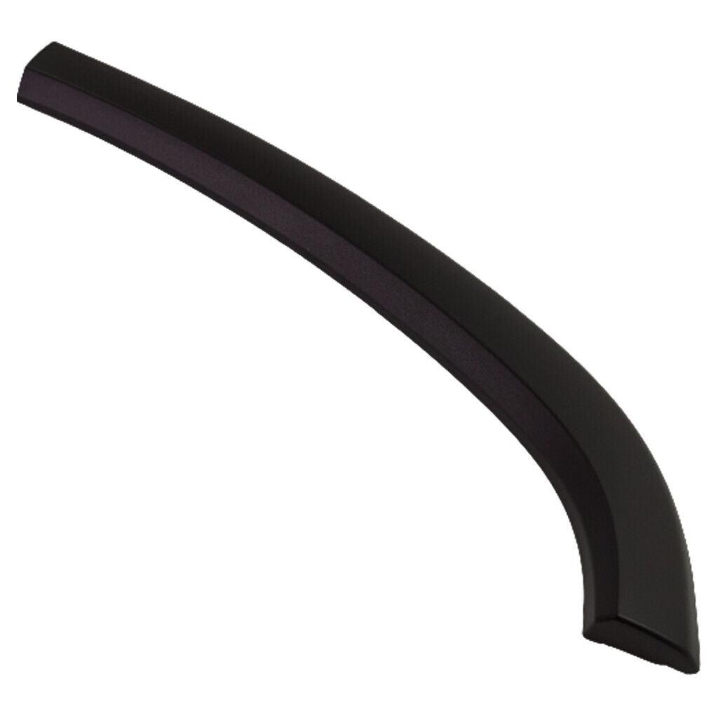 2011-2021 Jeep Grand Cherokee Wheel Arch Trim Rear Driver Side (Door Wheel Moulding) , CH1790102. .