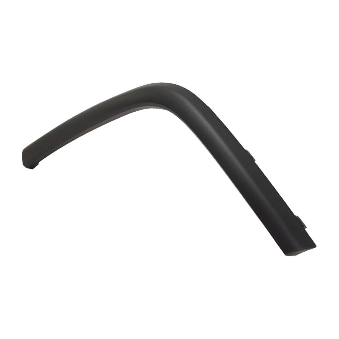 2022 Jeep Grand Cherokee Wheel Arch Trim Rear Driver Side (Rearward Section) , CH1790103. .