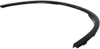 2011-2023 Dodge Durango Wheel Arch Trim Rear Driver Side Black With Accent Colour , CH1790105. .