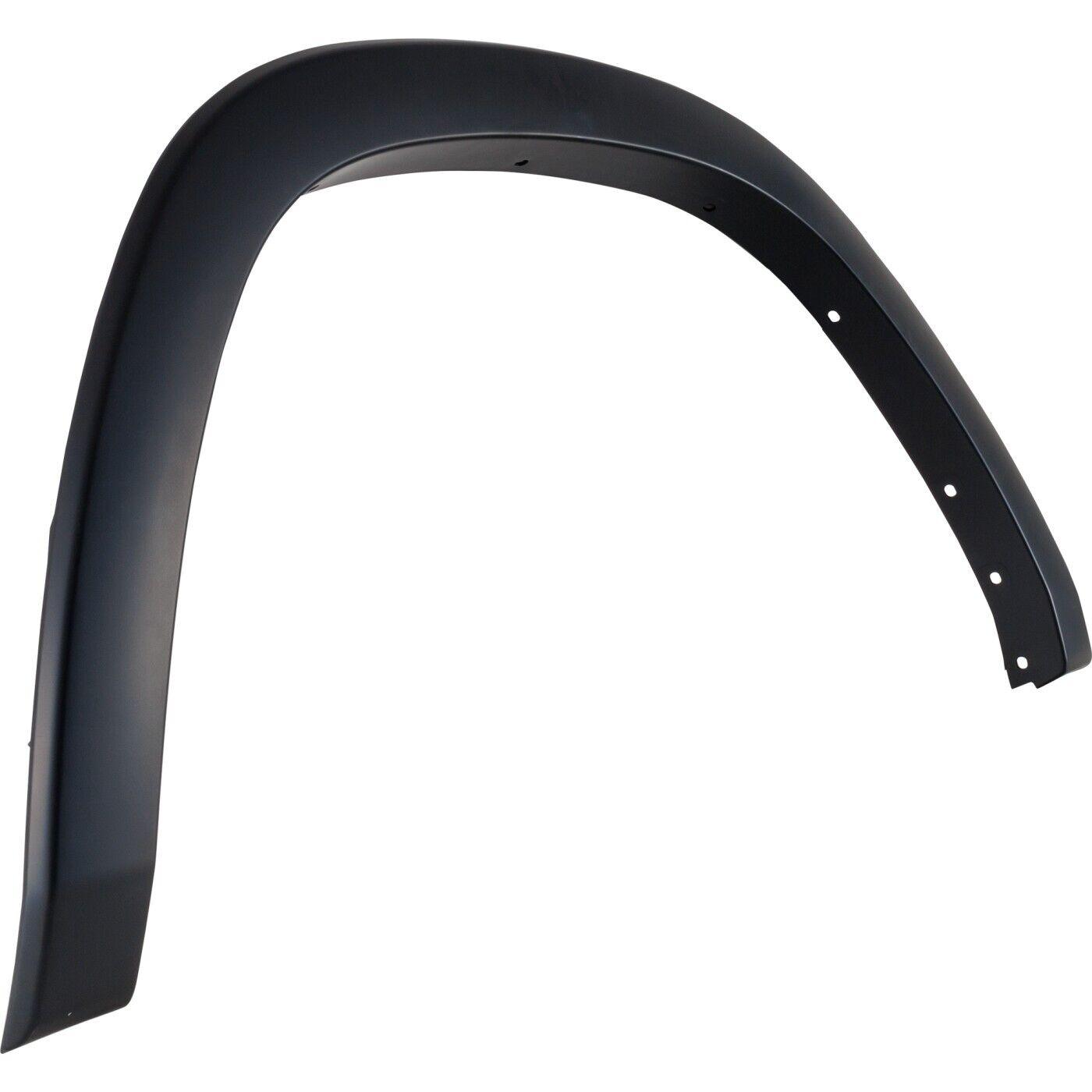 2019-2023 Ram Pickup-1500 Wheel Arch Trim Rear Driver Side Ptm , CH1790107. .