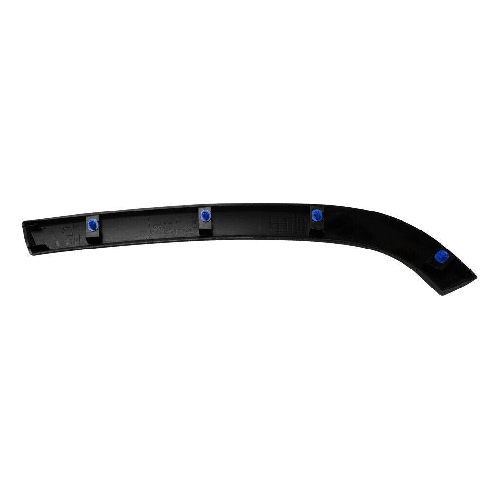 2011-2021 Jeep Grand Cherokee Wheel Arch Trim Rear Passenger Side (Door Wheel Moulding) , CH1791102. .