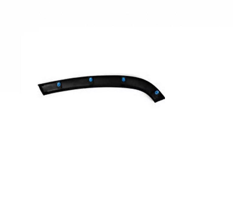 2011-2021 Jeep Grand Cherokee Wheel Arch Trim Rear Passenger Side (Rearward Section) , CH1791103. .