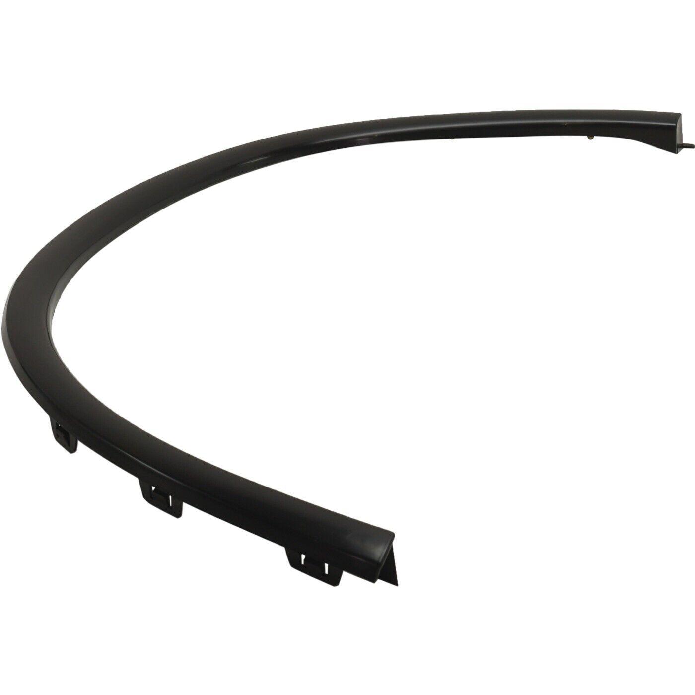 2011-2023 Dodge Durango Wheel Arch Trim Rear Passenger Side , CH1791106. .