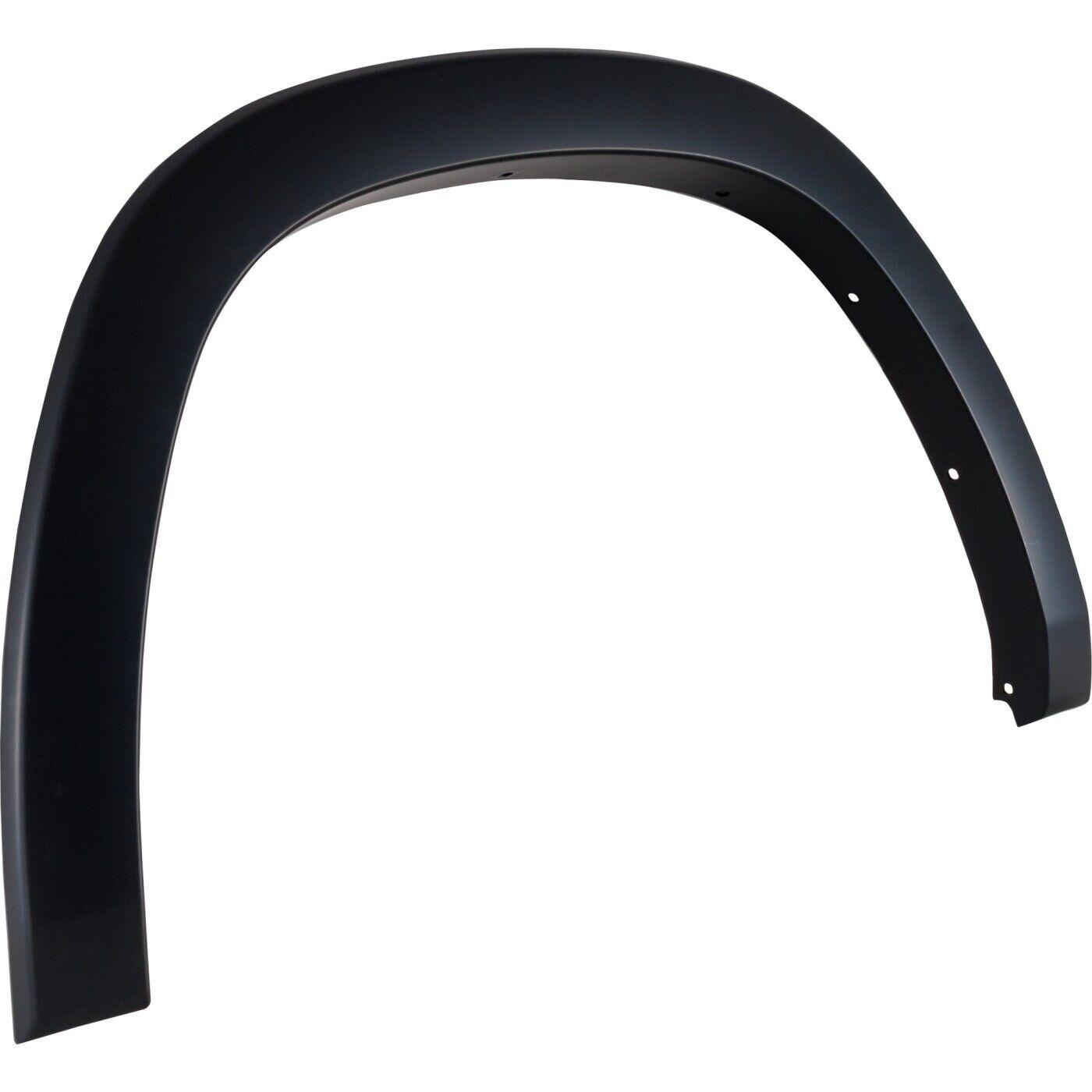 2019-2023 Ram Pickup-1500 Wheel Arch Trim Rear Passenger Side Ptm , CH1791107. .