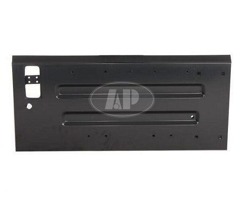 1997-2006 Jeep Wrangler Tailgate , CH1900124. Factory-style replacement part.
