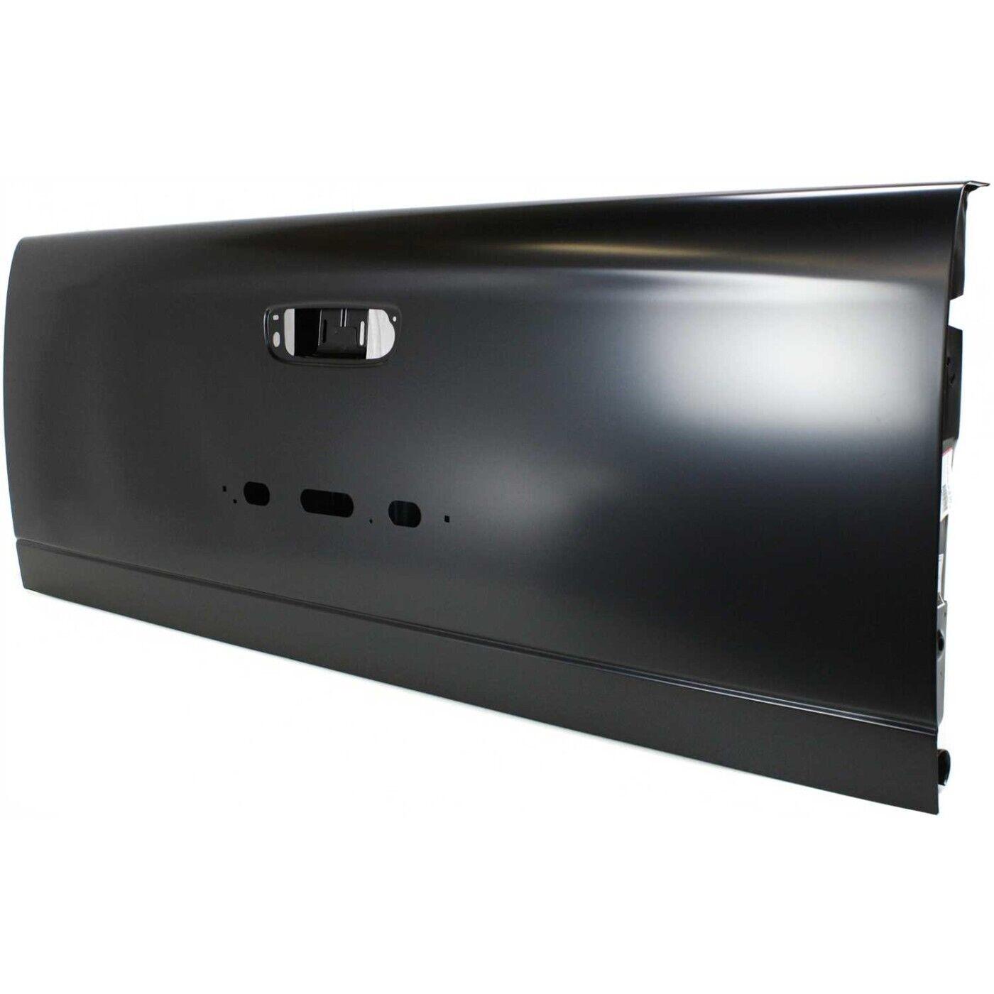 2006 Dodge RAM MEGA CAB Tail Gate (With Dual Rear Wheels) , CH1900125. Durable and impact-resistant.