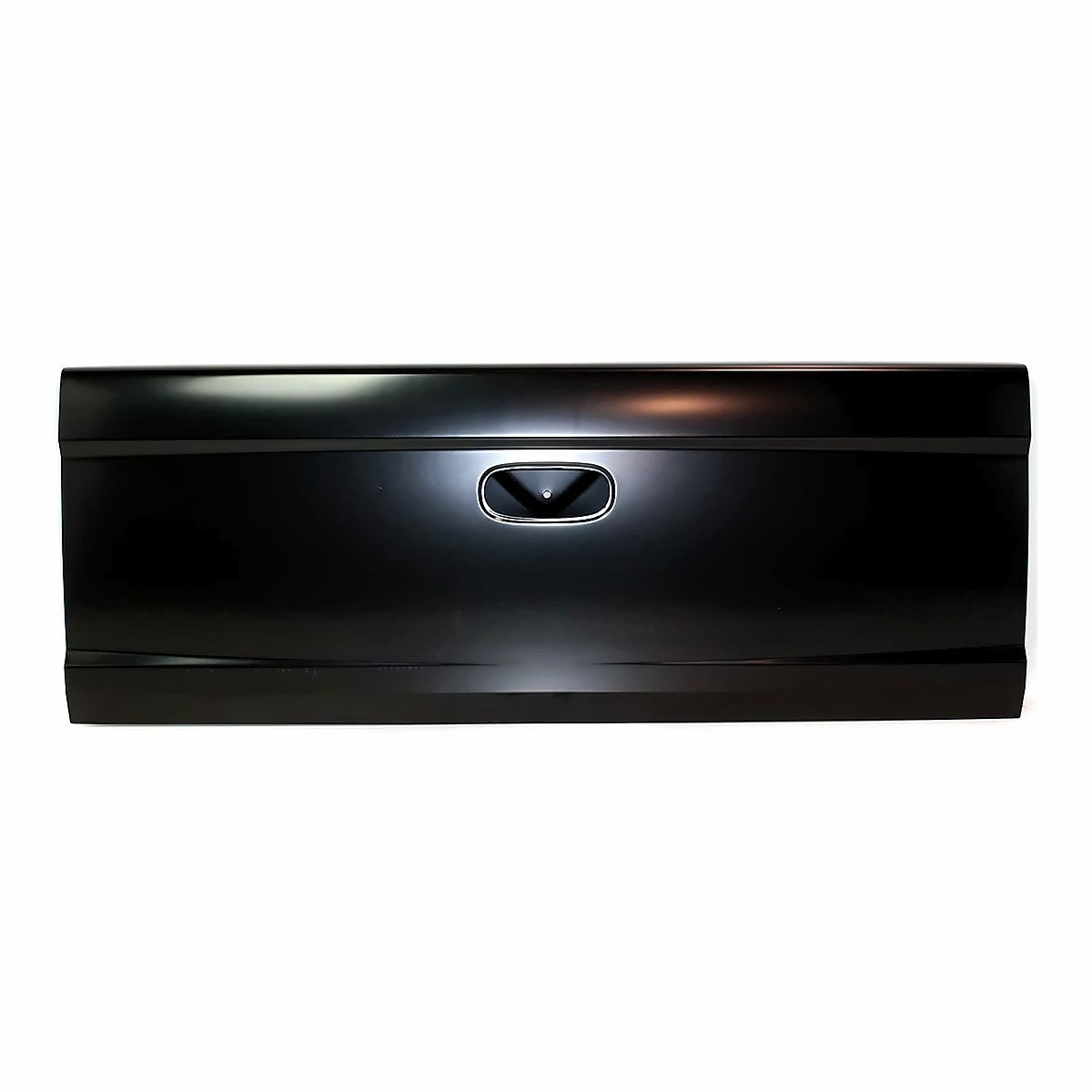 2011-RAM- Akota Tailgate, ch1900126. Front view.
