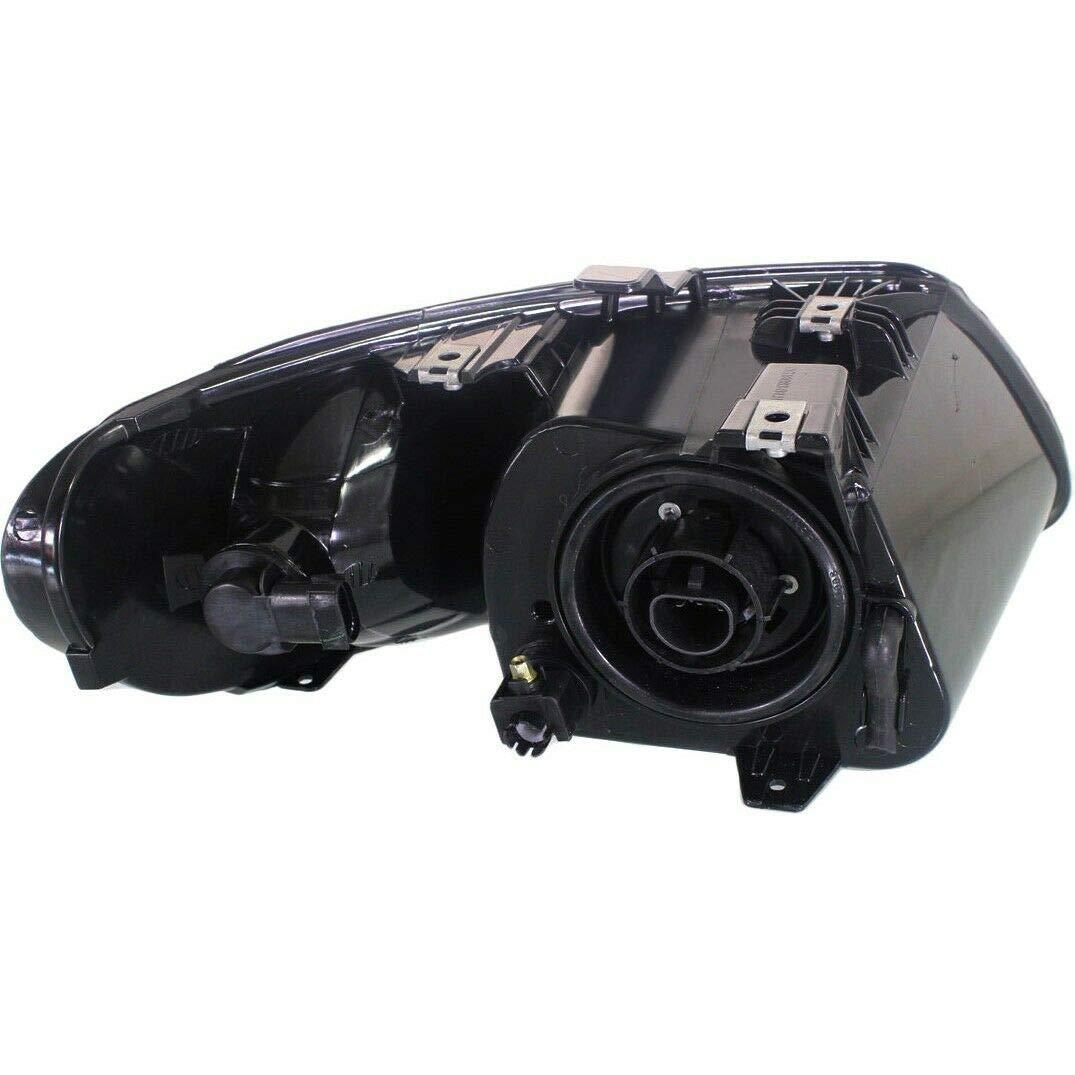 2001-2007 Dodge Caravan Head Lamp Driver Side , CH2502129. OEM-style replacement.