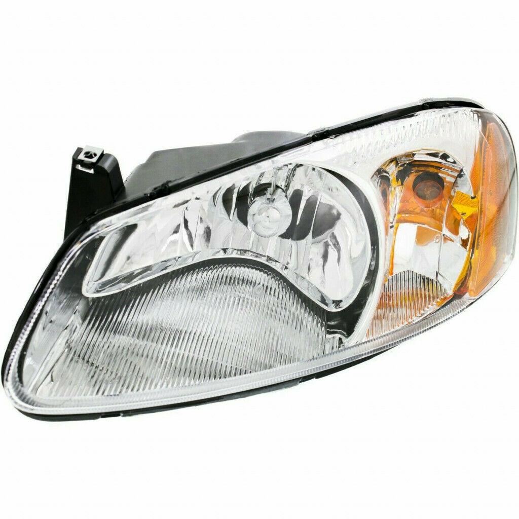 2003-2006 Dodge Stratus Sedan Head Lamp Driver Side , CH2502143. Factory-style replacement part.