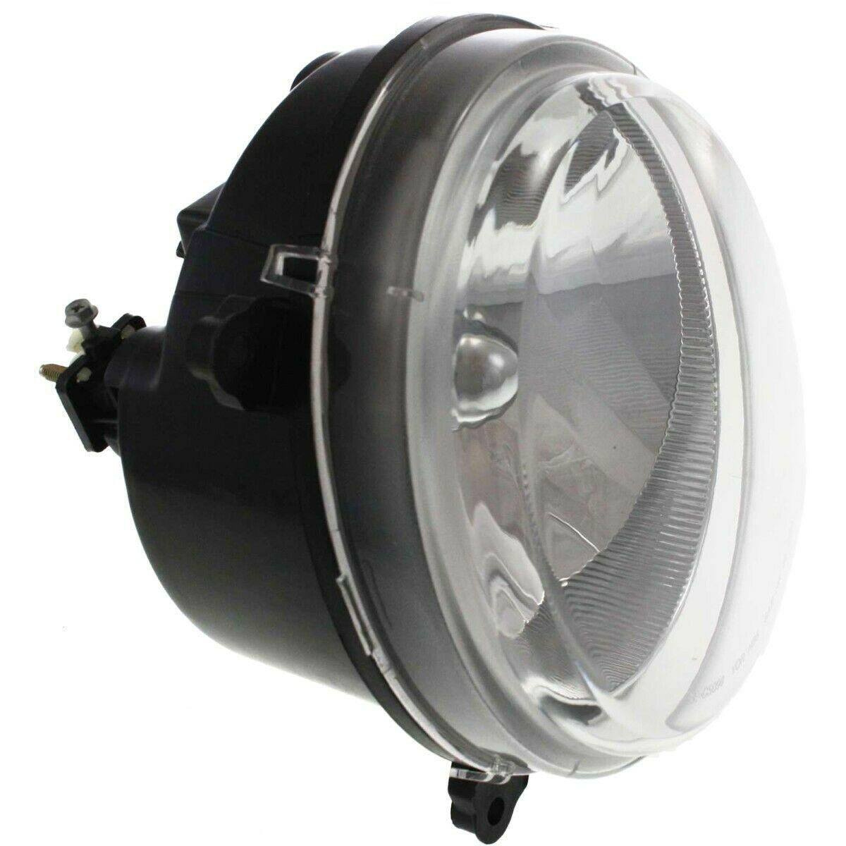 2005-2007 Jeep Liberty Head Lamp Driver Side , CH2502156. Designed for OEM alignment.