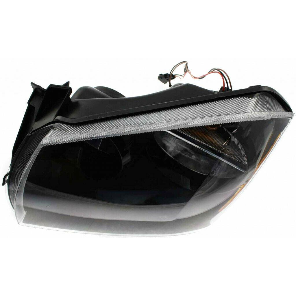 2005-2007 Dodge Magnum Head Lamp Driver Side 2.7/3.5L , ch2502166. Lightweight yet durable construction.