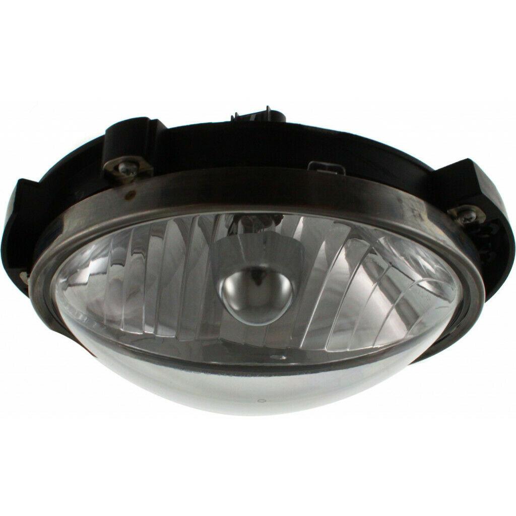 2007-2017 Jeep Wrangler Head Lamp Driver Side , CH2502175. OEM-style replacement.