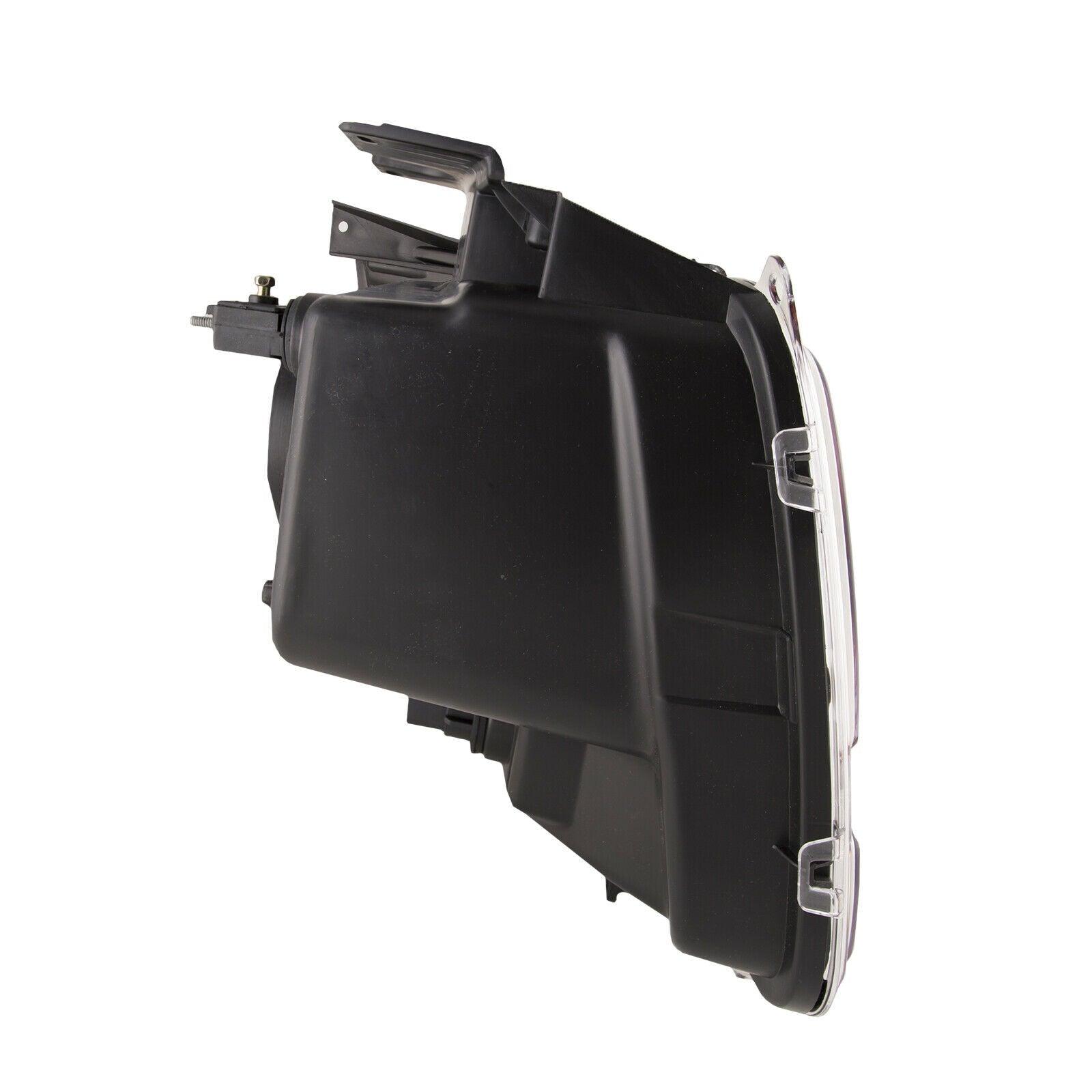 2007-2011 Dodge Nitro Head Lamp Driver Side , CH2502177. OEM-style replacement.