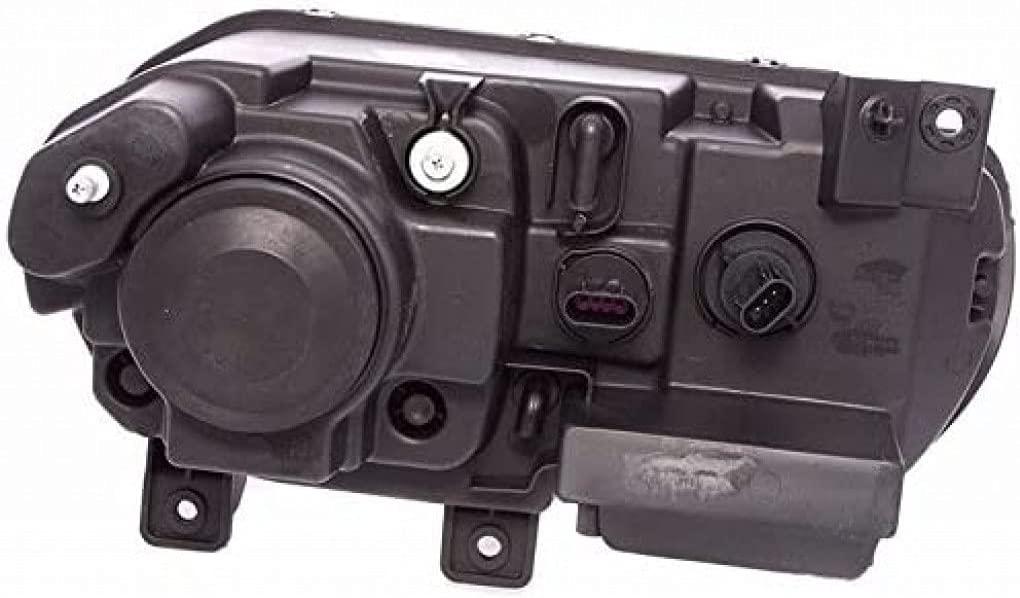 2008-2014 Dodge Challenger Head Lamp Driver Side Xenon Without Bulb , CH2502219. Made with quality materials.