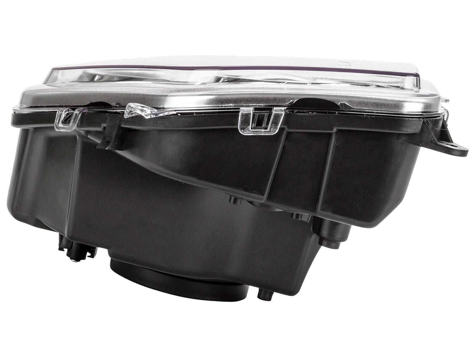 2008-2009 Jeep Liberty Head Lamp Driver Side Without Fog , CH2502221. Precision fitment for collision repair.