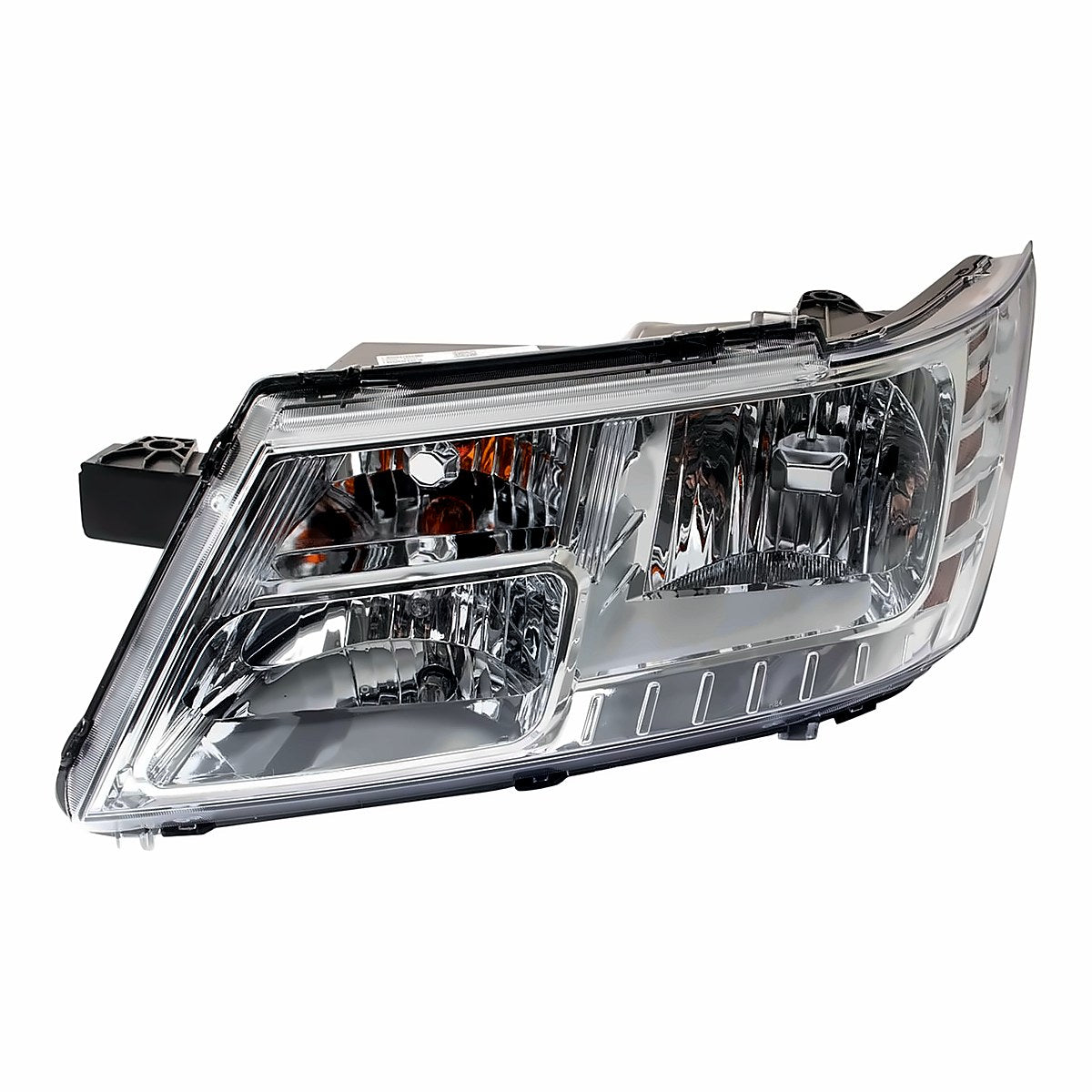 2009-2020 Dodge Journey Driver Side Head Lamp, ch2502222. Front view.