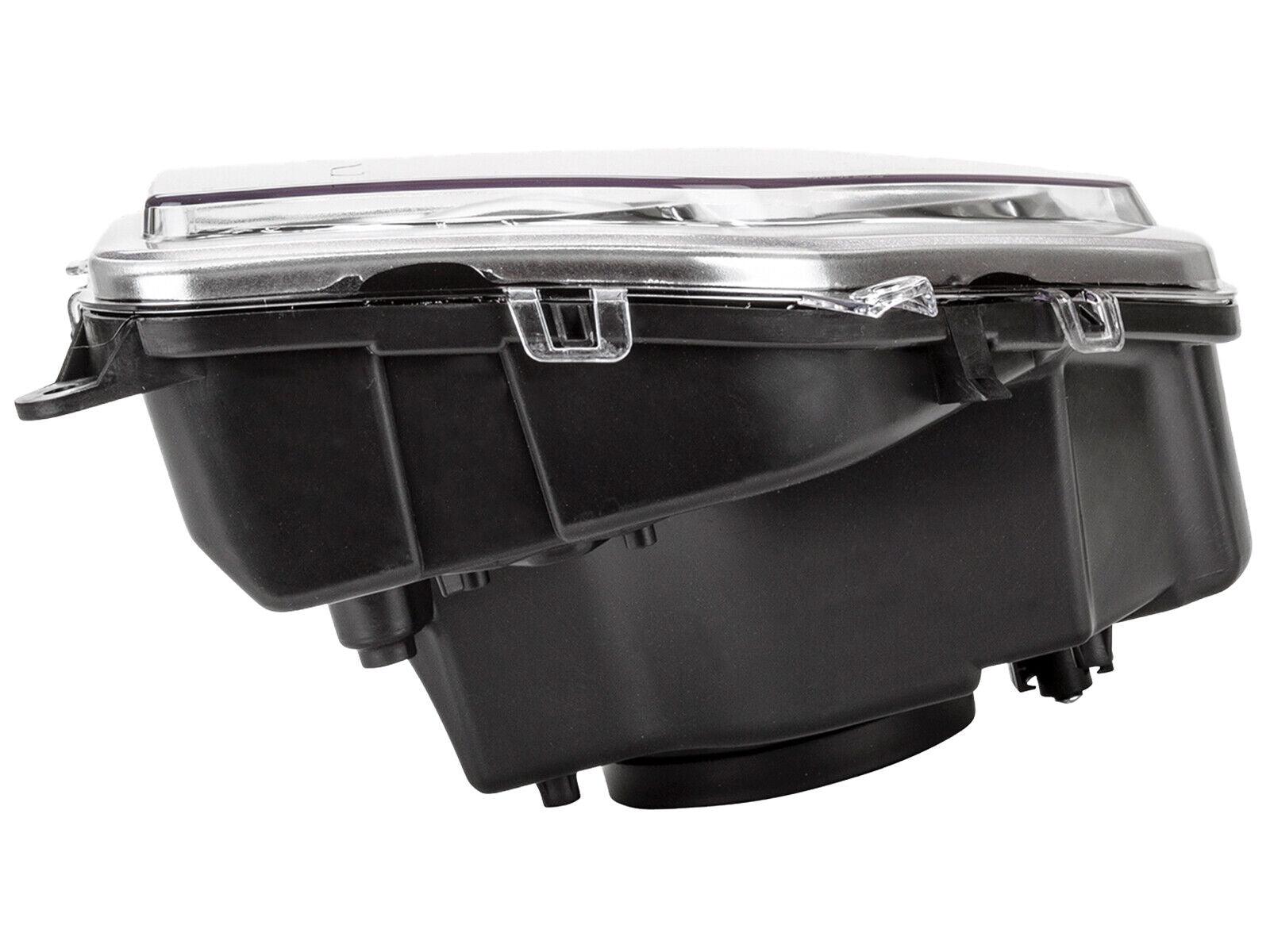 2008-2012 Jeep Liberty Head Lamp Driver Side , CH2502233. Exact fit for vehicle restoration.