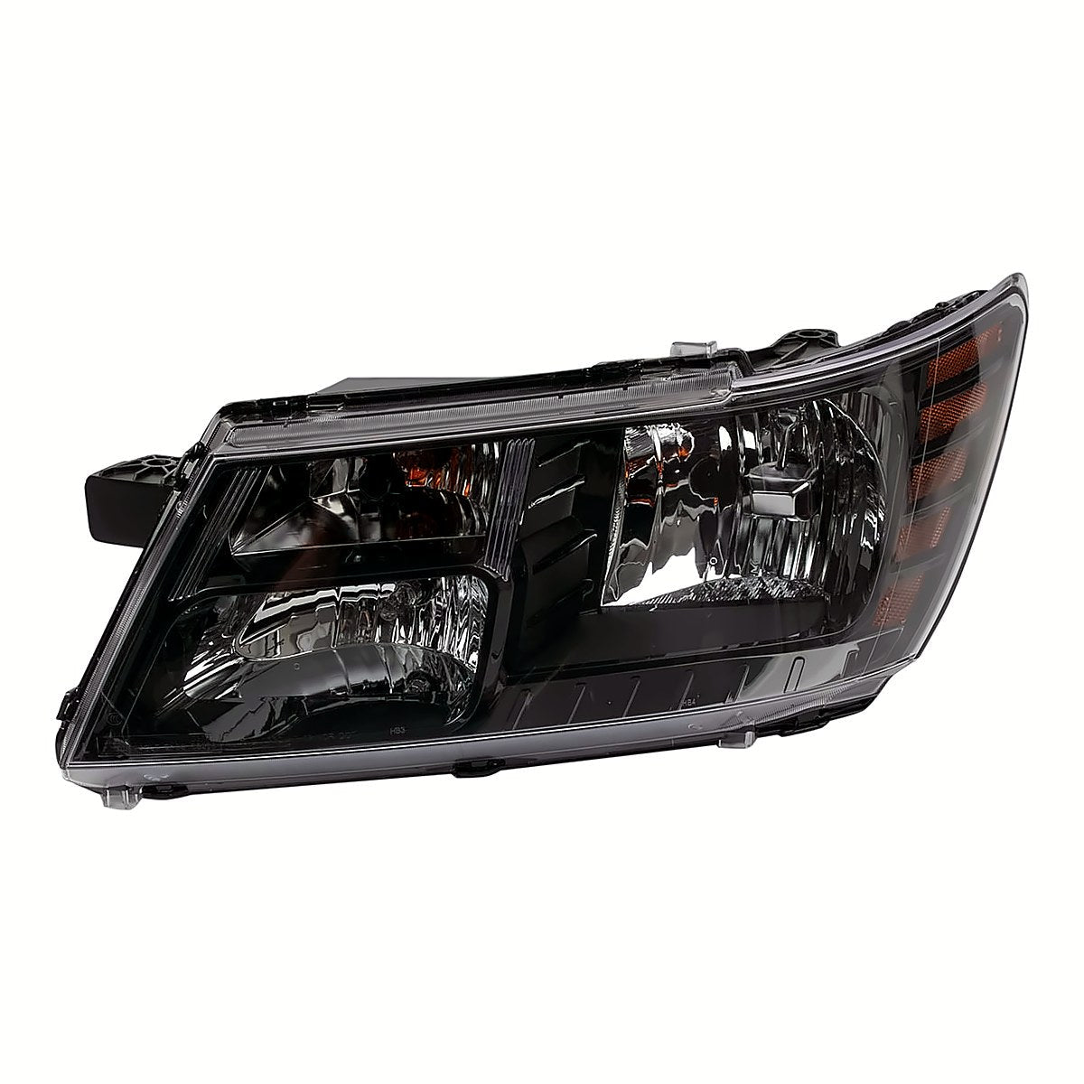 2014-2020 Dodge Journey Driver Side Head Lamp, ch2502265. Front view.