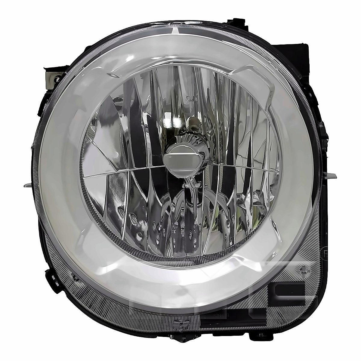 2015-2018 Jeep Renegade Driver Side Head Lamp, ch2502273. Front view.