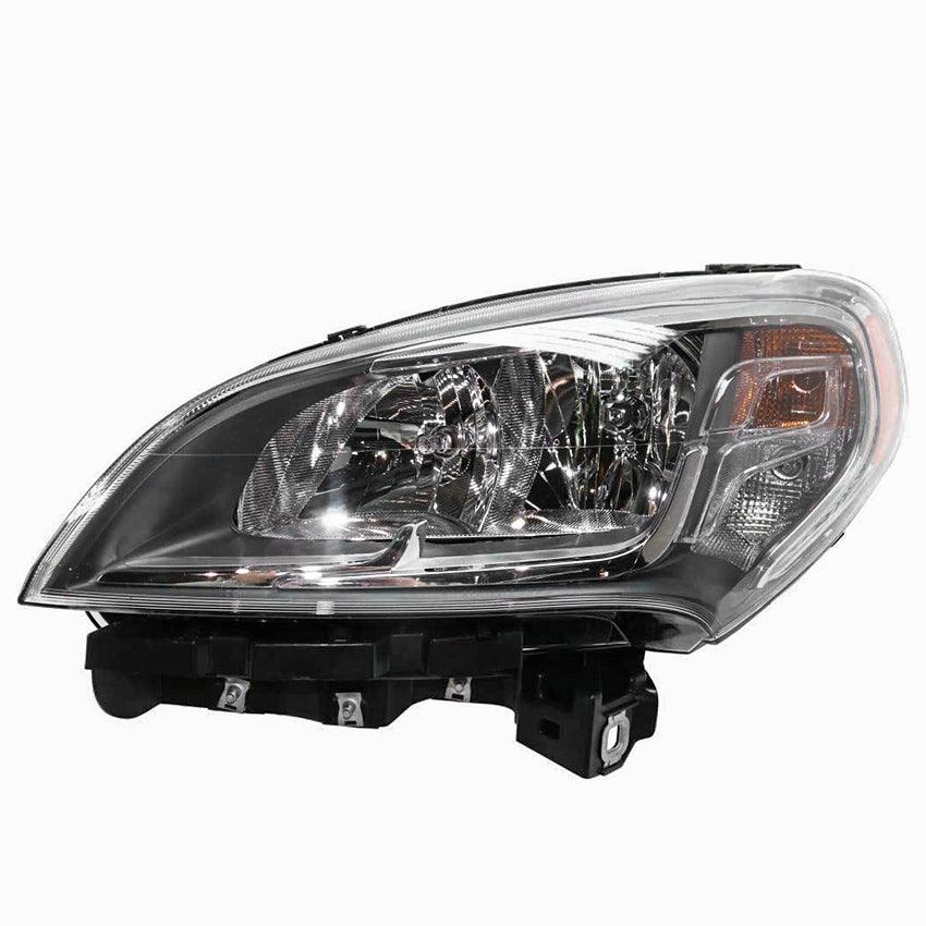 2015-2022 Ram Promaster City Head Lamp Driver Side Cargo/Passenger Van , CH2502278. Replacement part ready for install.