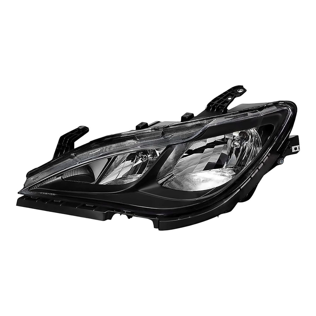 2017-2020 Chrysler Pacifica Driver Side Head Lamp, ch2502288. Front view.
