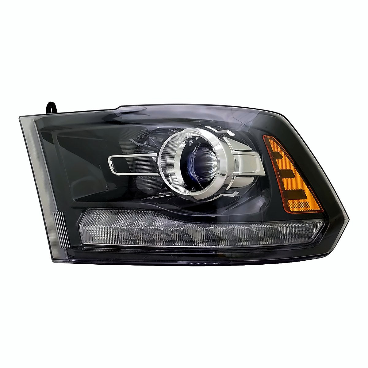 2019-2023 RAM Pickup 1500 Classic Driver Side Head Lamp, ch2502289. Front view.