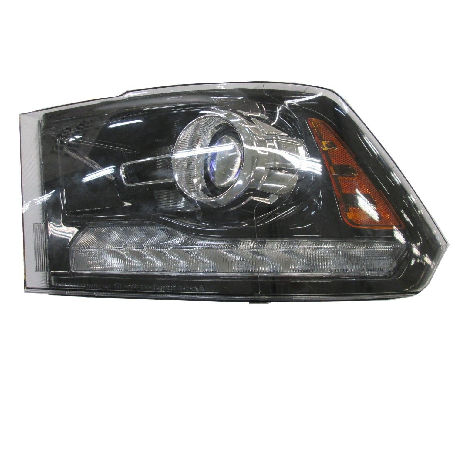 2019-2023 Ram Pickup-1500 Classic Head Lamp Driver Side , CH2502289. OEM-quality exterior component.