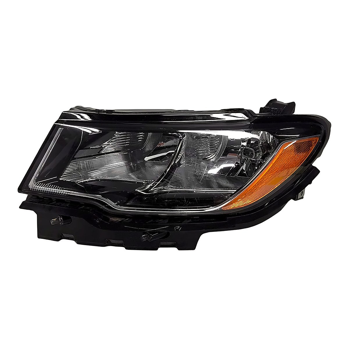 2017-2021 Jeep Compass Driver Side Head Lamp, ch2502295. Front view.