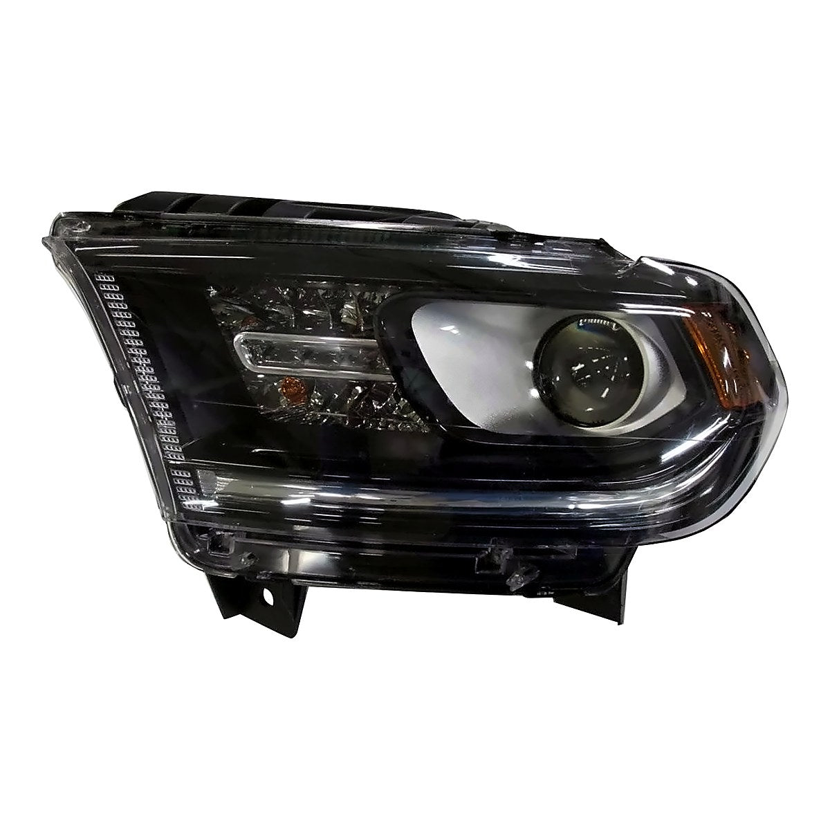 2016-2020 Dodge Durango Driver Side Head Lamp, ch2502302. Front view.