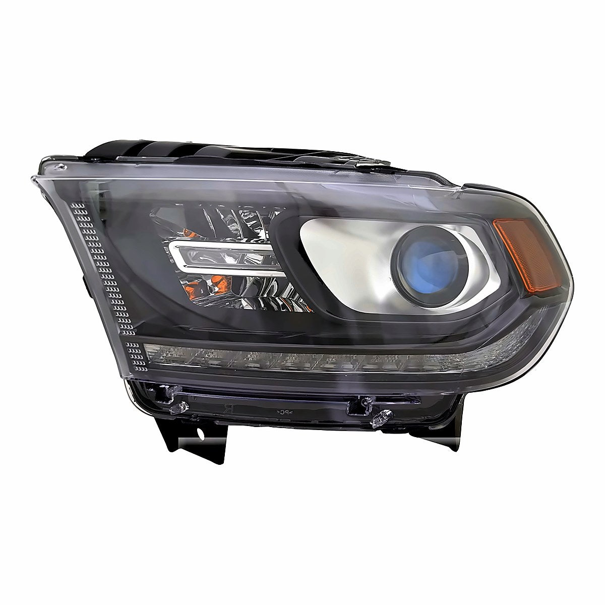 2016-2020 Dodge Durango Driver Side Head Lamp, ch2502305. Front view.