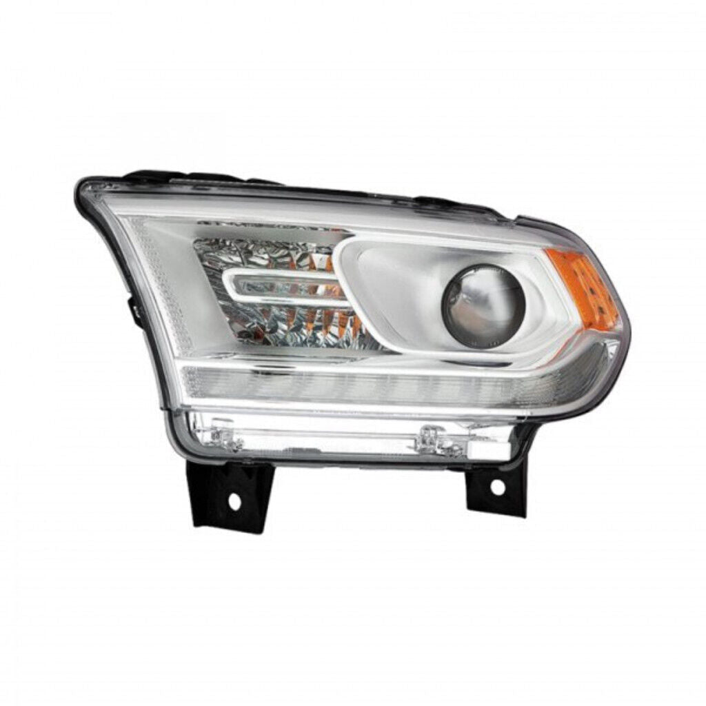 2016-2020 Dodge Durango Head Lamp Driver Side , CH2502306. Factory-style replacement part.