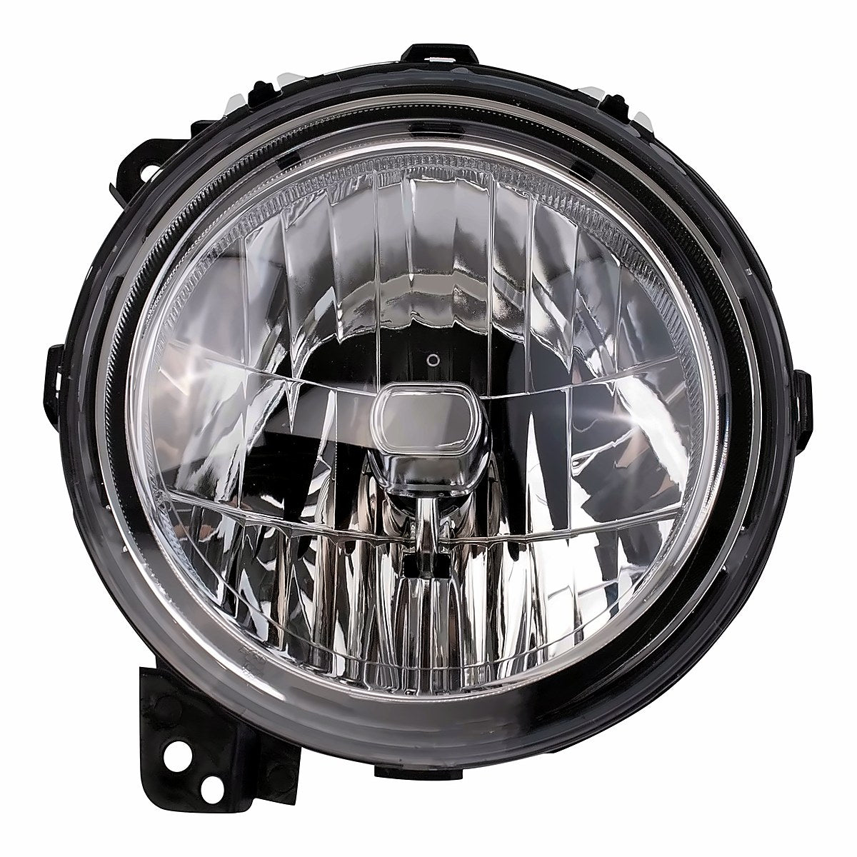 2020-2023 Jeep Gladiator Driver Side Head Lamp, ch2502314. Front view.