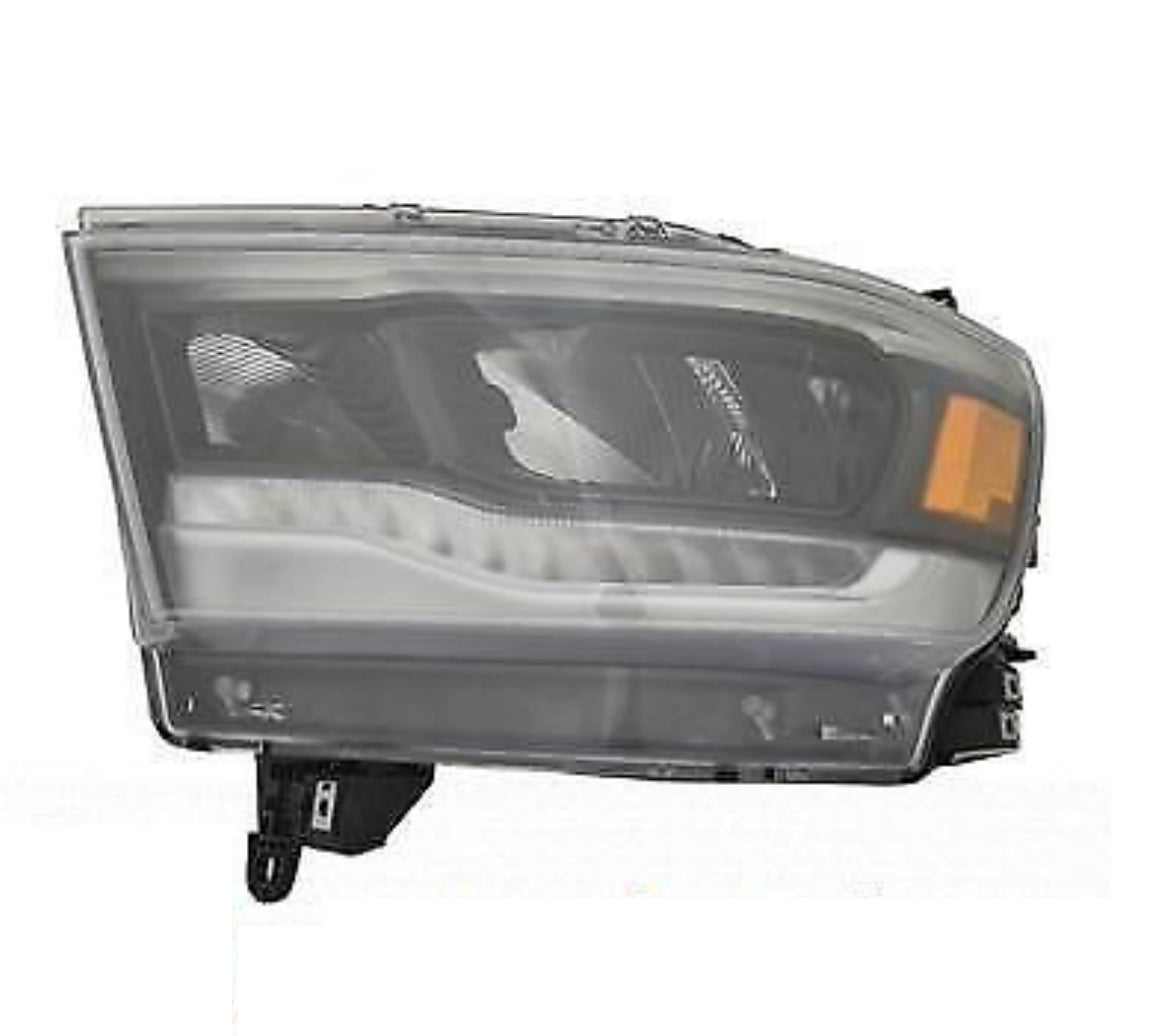 2019-2023 Ram Pickup-1500 Head Lamp Driver Side , CH2502320. Tested for reliable performance.