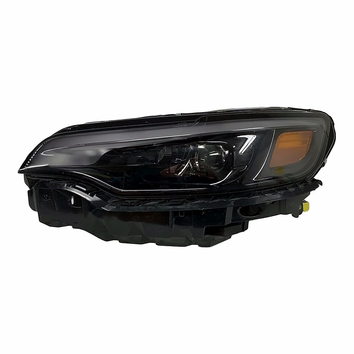 2019-2023 Jeep Cherokee Driver Side Head Lamp, ch2502325. Front view.