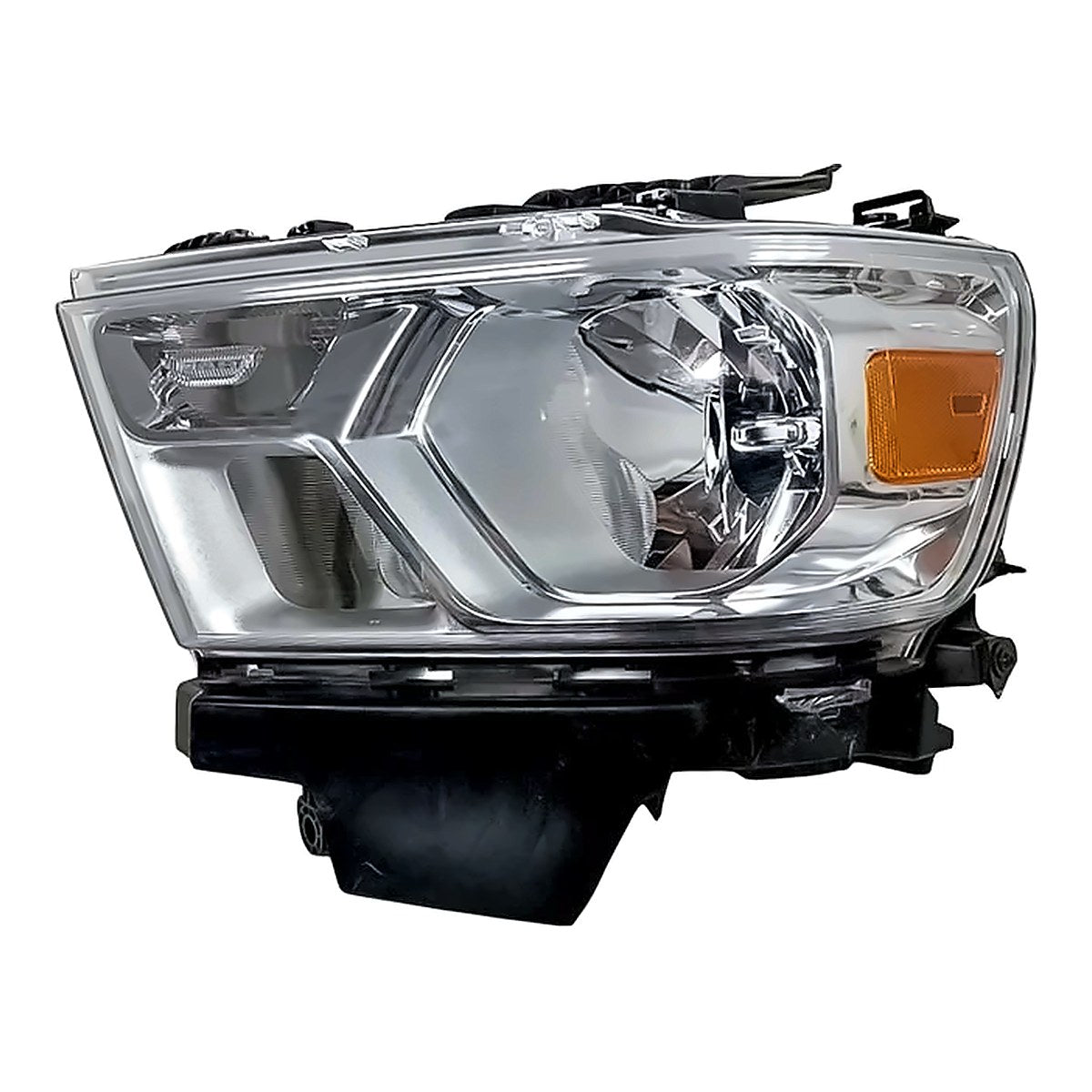 2019-2023 RAM Pickup 1500 Driver Side Head Lamp, ch2502329. Front view.