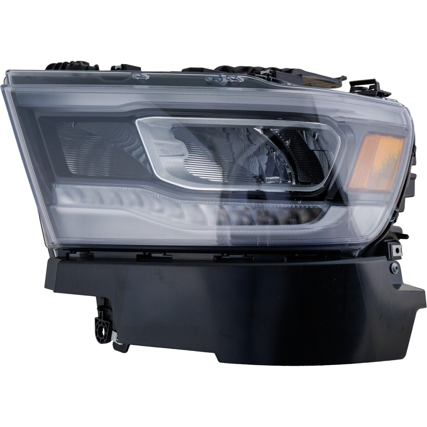 2019-2023 Ram Pickup-1500 Head Lamp Driver Side , CH2502332. High-quality aftermarket part.