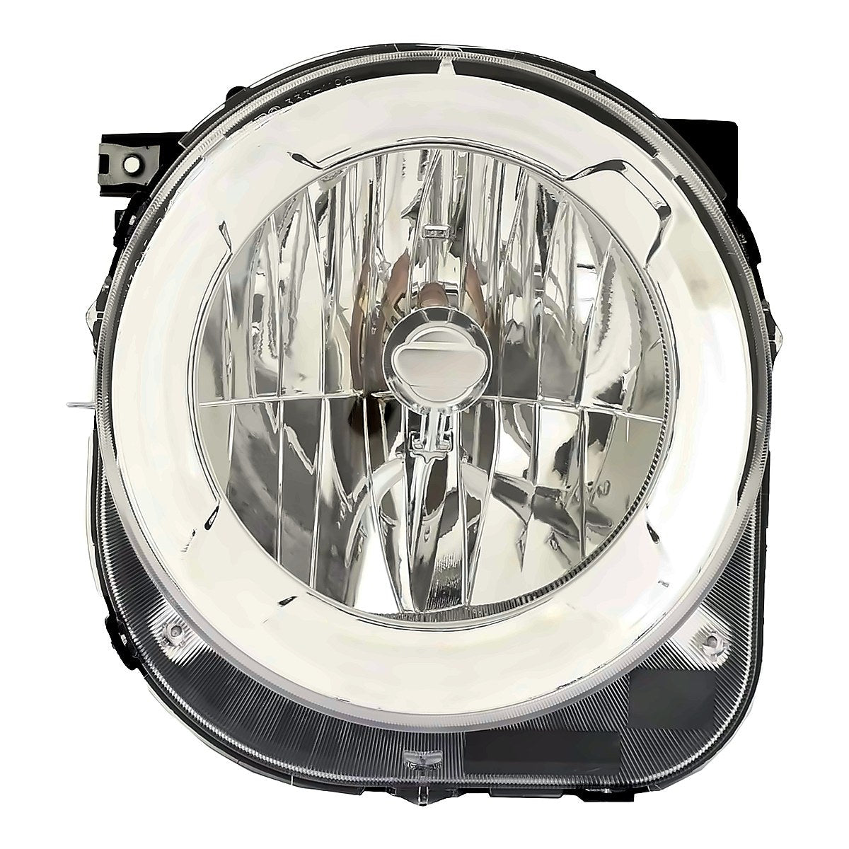 2019-2023 Jeep Renegade Driver Side Head Lamp, ch2502341. Front view.