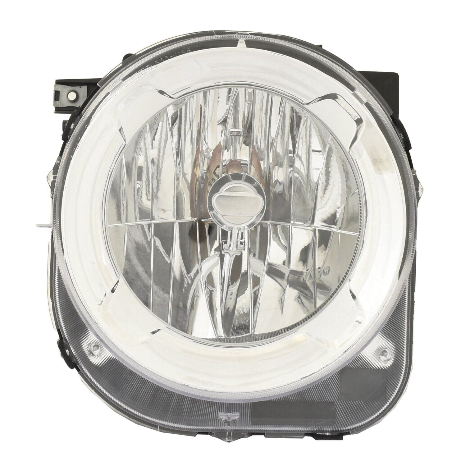 2019-2023 Jeep Renegade Head Lamp Driver Side Halogen , CH2502341. Exact fit for vehicle restoration.