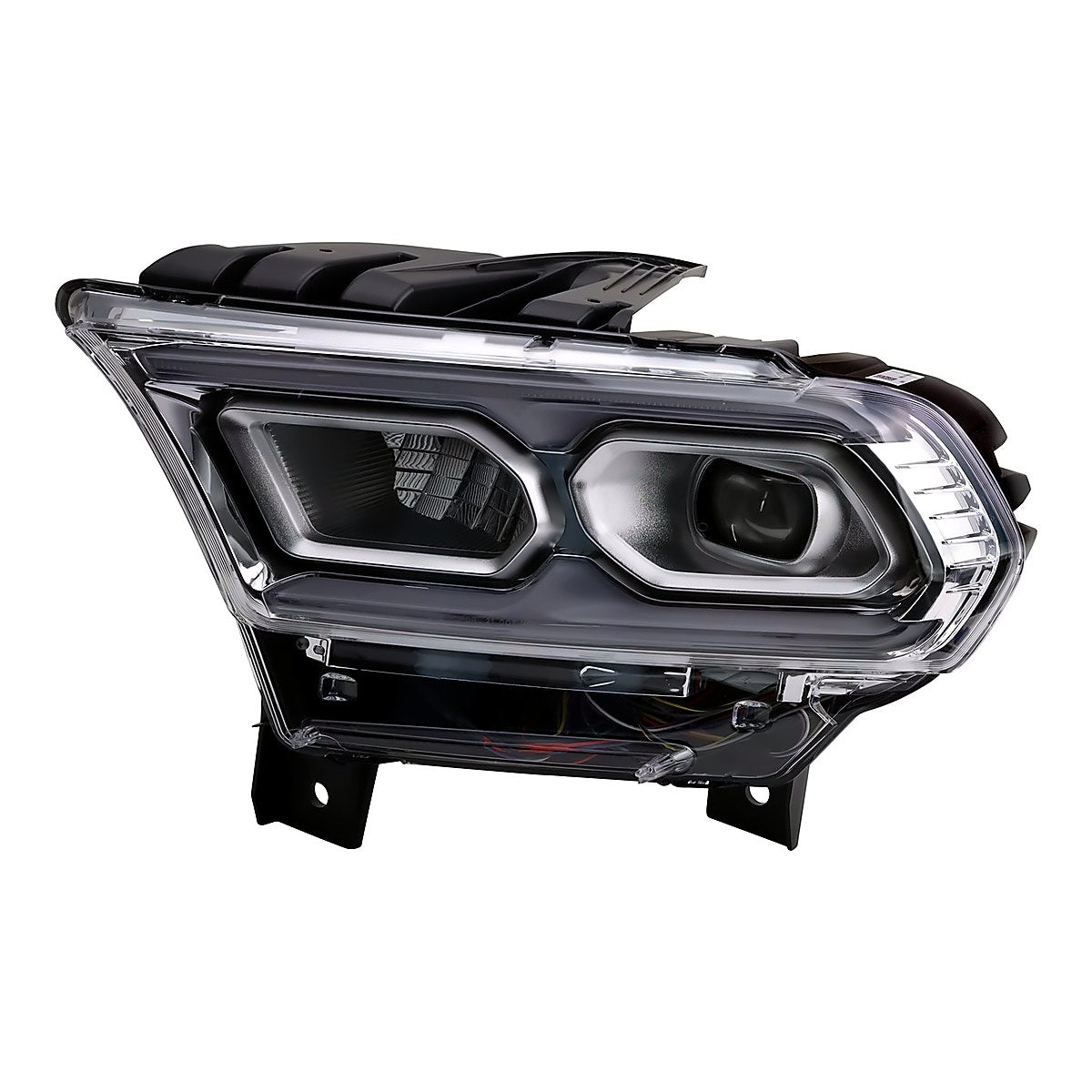 2021-2023 Dodge Durango Driver Side Head Lamp, ch2502352. Front view.