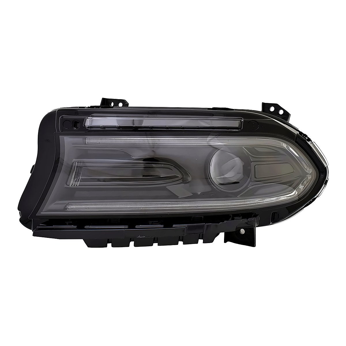 2022-2023 Dodge Charger Driver Side Head Lamp, ch2502356. Front view.
